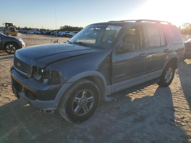 2002 Ford Explorer Xlt zu verkaufen in Houston, TX - Front End