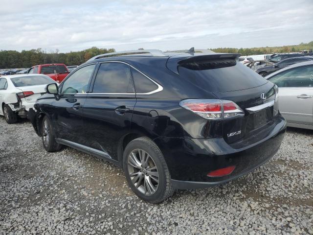 Паркетники LEXUS RX350 2013 Чорний