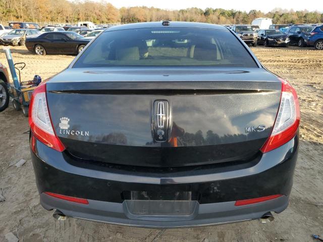 Седаны LINCOLN MKS 2013 Черный