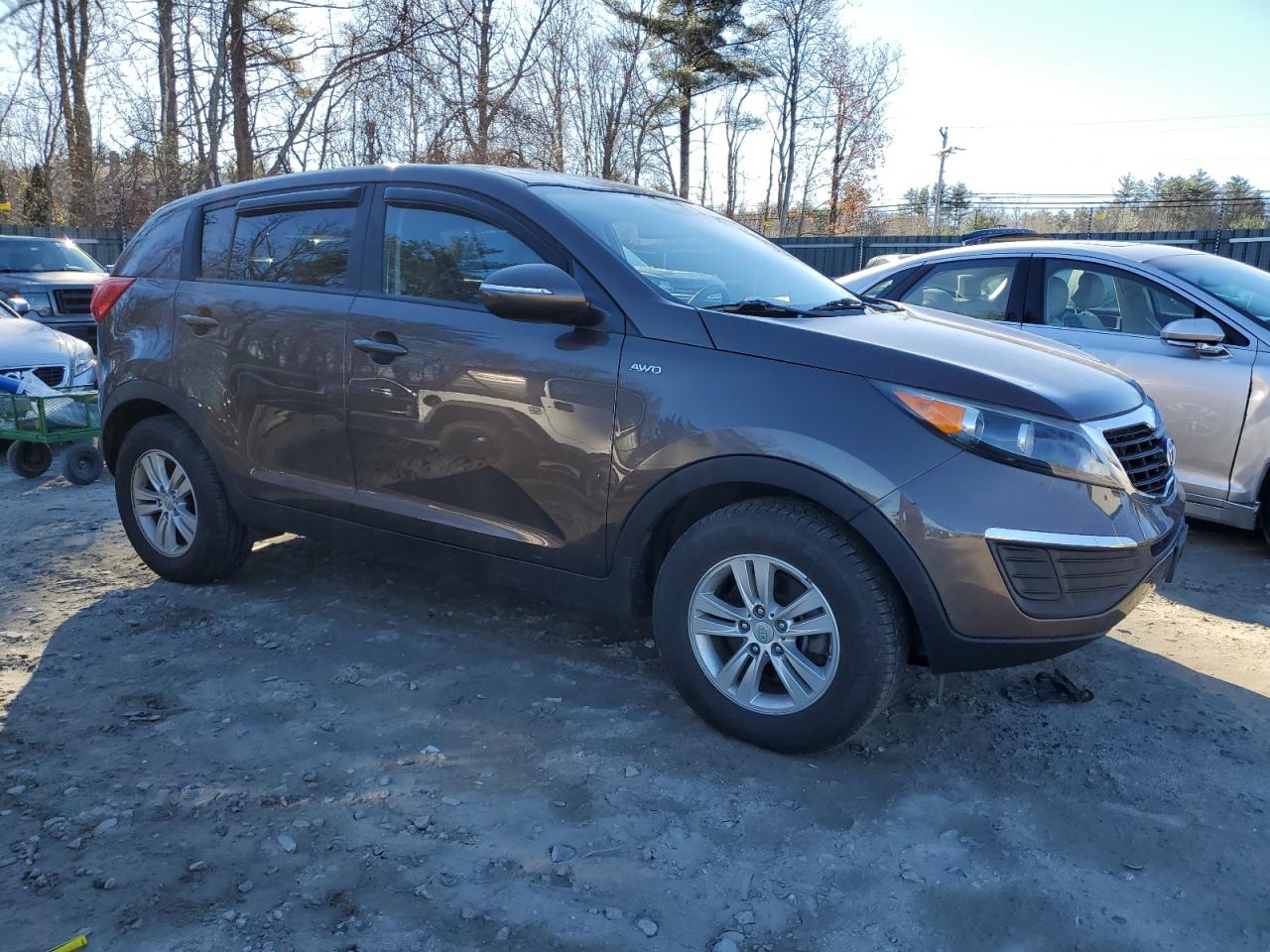 2011 Kia Sportage - Image 4