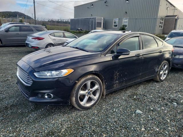 Седаны FORD FUSION 2014 Черный