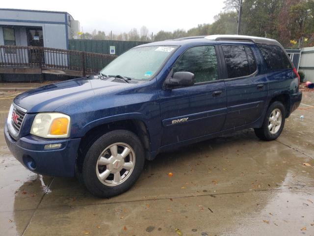 2004 Gmc Envoy Xuv