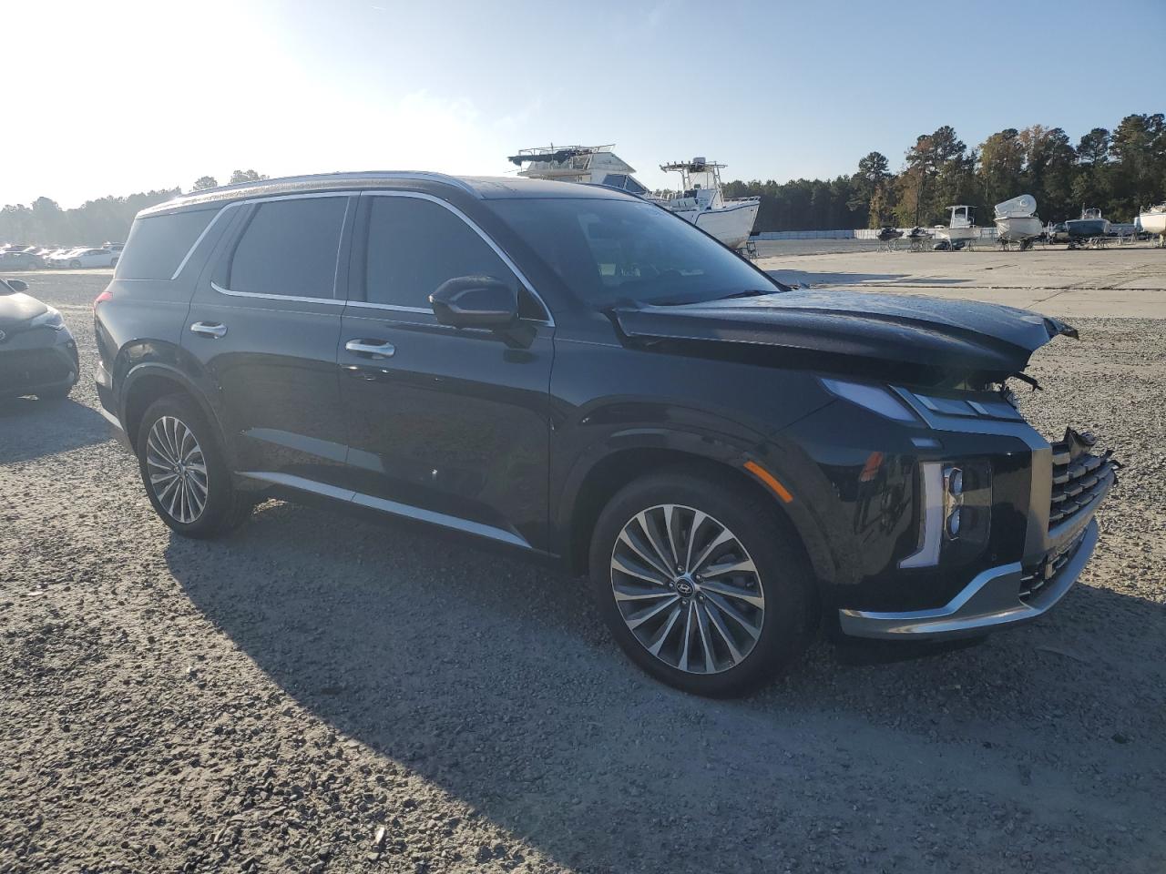 2024 Hyundai Palisade - Image 4