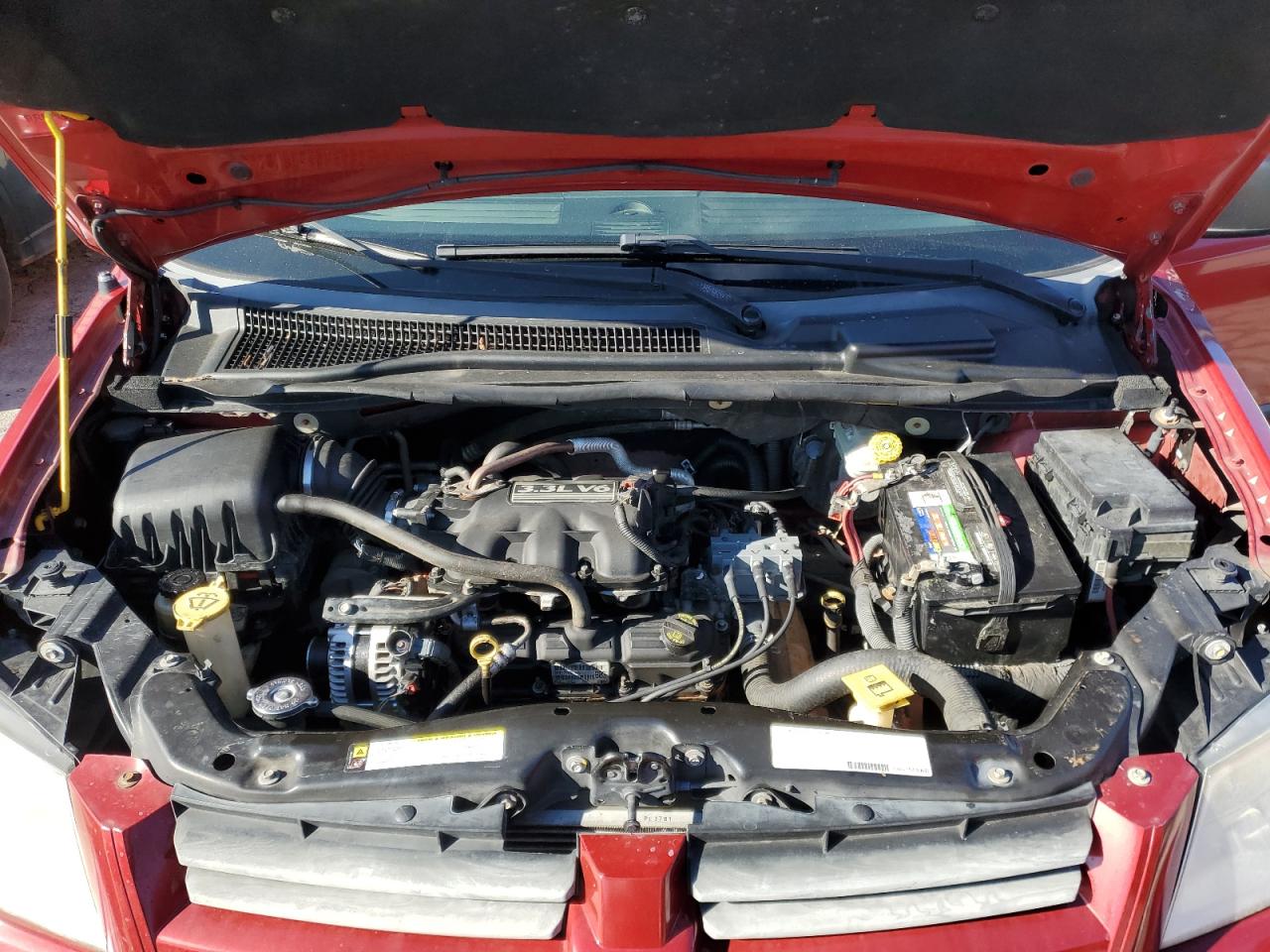 2008 Dodge Caravan - Image 12