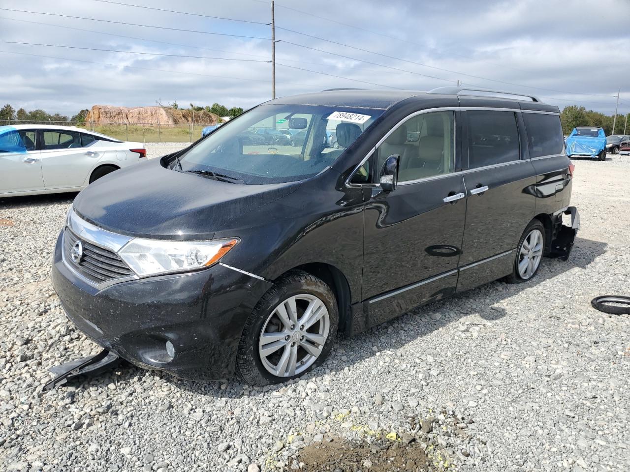 2015 Nissan Quest - Image 1