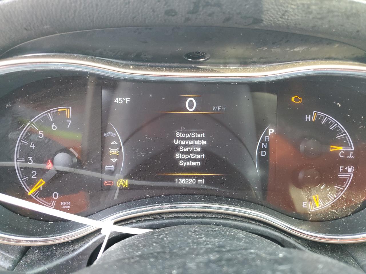 2016 Jeep Grand Cherokee - Image 9