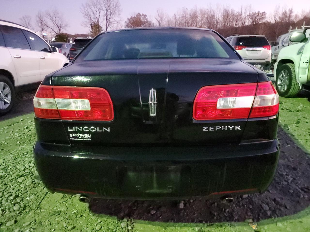 2006 Lincoln Zephyr - Image 6