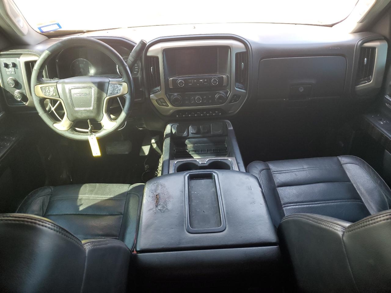 2015 GMC Sierra - Image 8