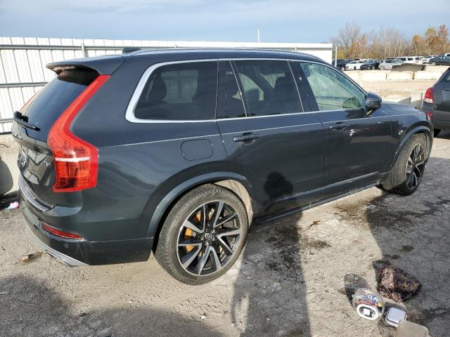  VOLVO XC90 2021 Черный