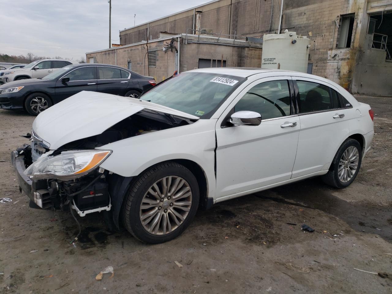 2011 Chrysler 200 - Image 1