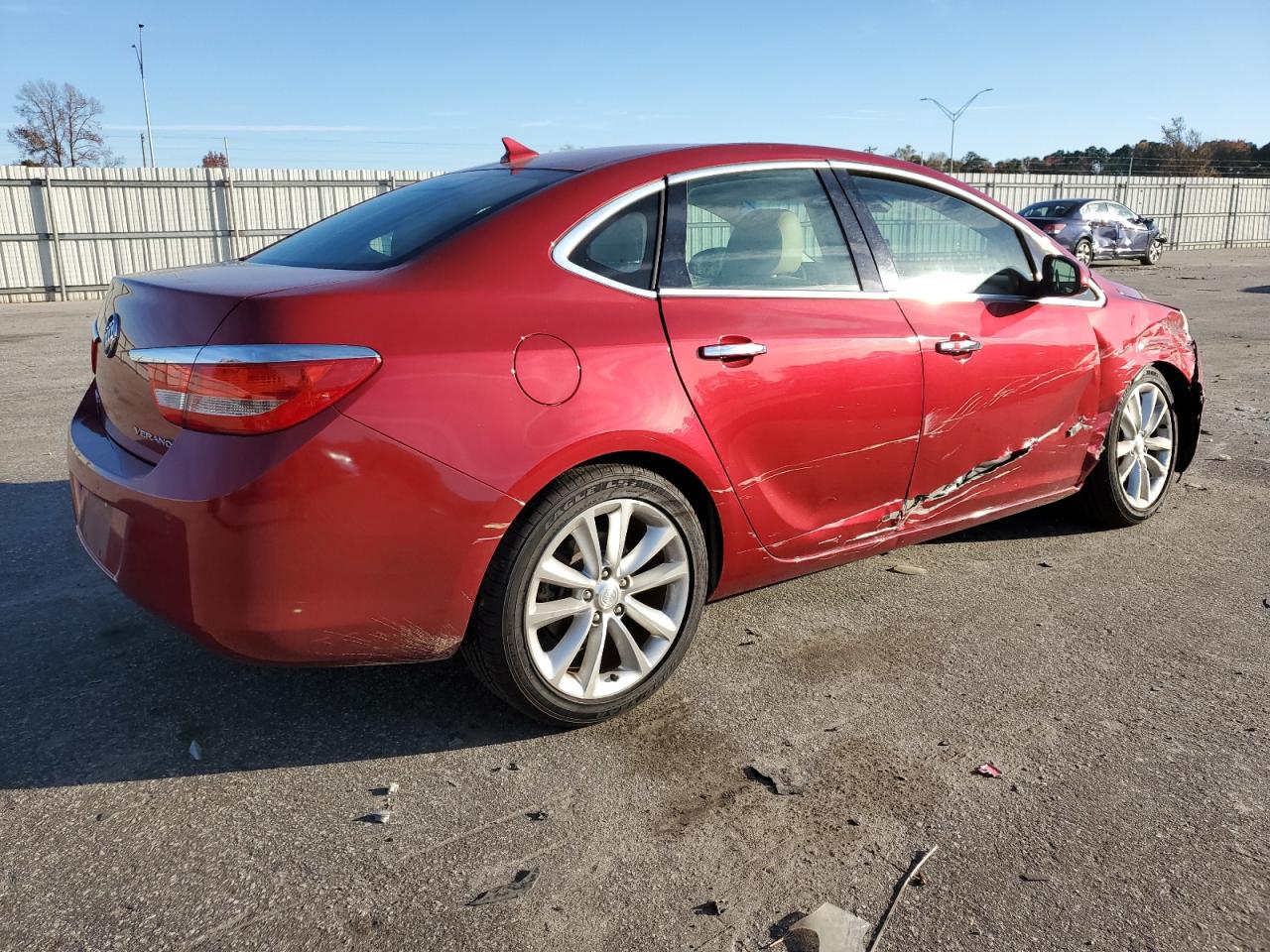 2012 Buick Verano - Image 3