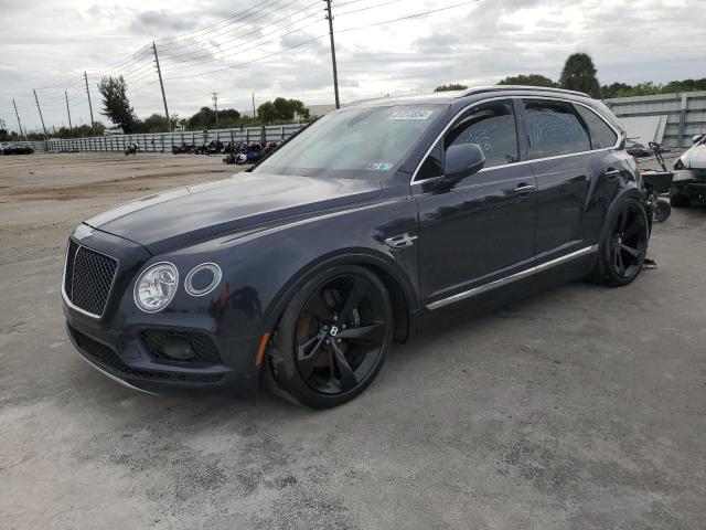 2019 Bentley Bentayga  за продажба в Miami, FL - Rear End