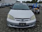 2005 Honda Civic Lx na sprzedaż w Vallejo, CA - Minor Dent/Scratches