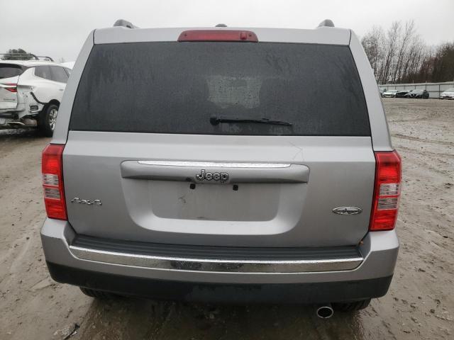  JEEP PATRIOT 2016 Szary