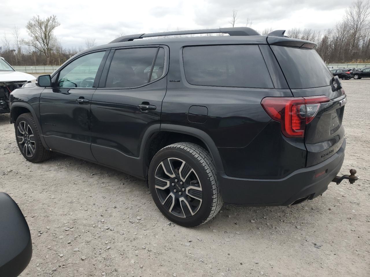 2021 GMC Acadia Sle VIN: 1GKKNRLSXMZ172389 Lot: 79007084