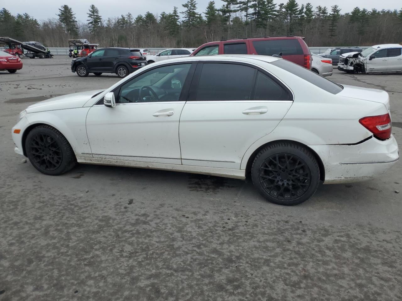 2013 Mercedes-Benz C-klasse - Image 2