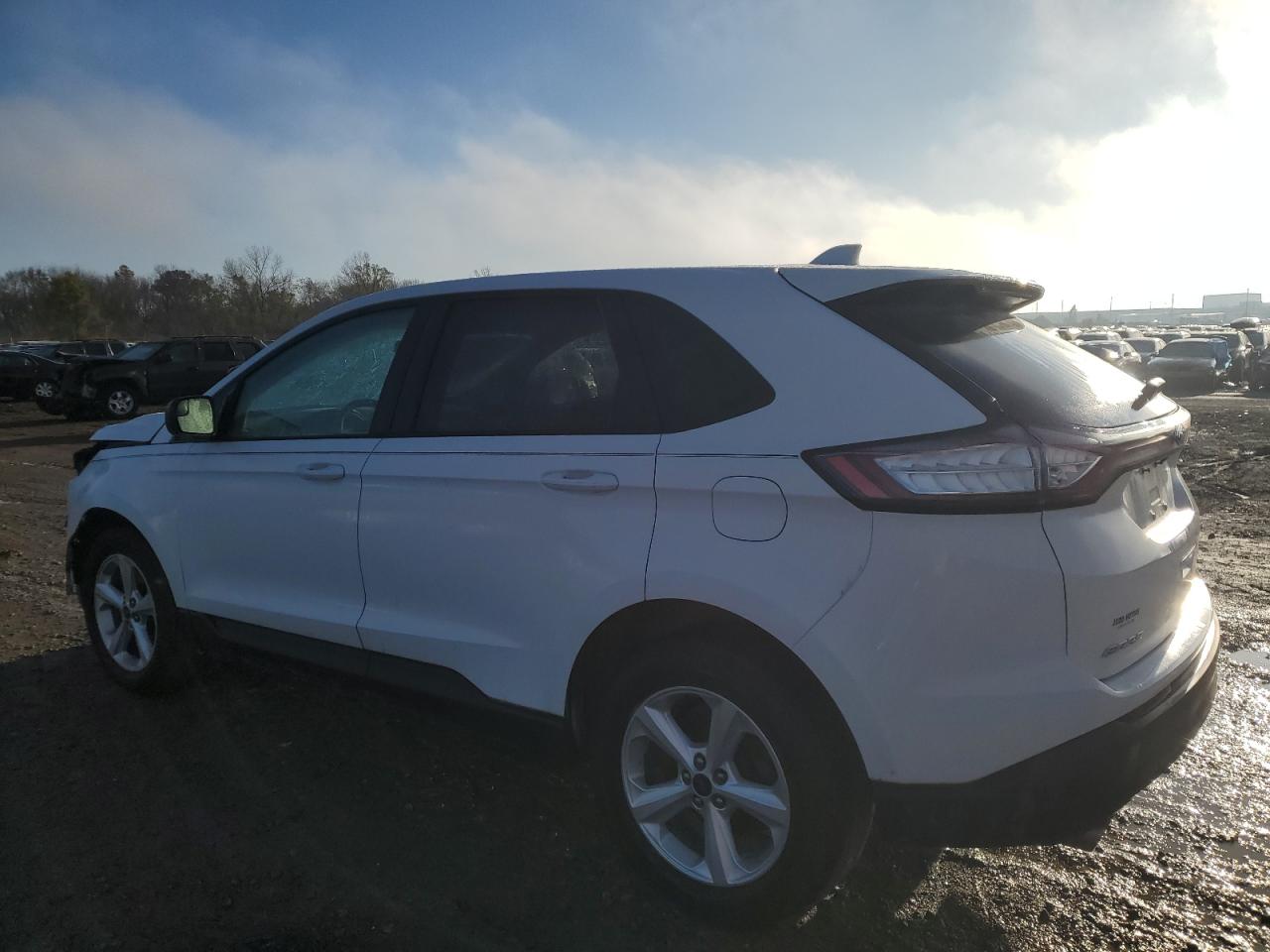 2018 Ford Edge - Image 2