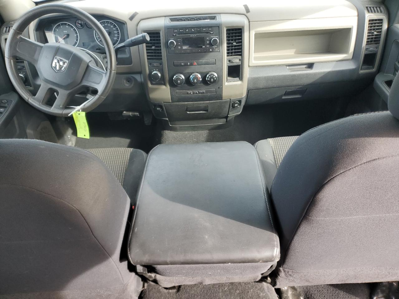 2010 Dodge Ram 1500 VIN: 1D7RV1GT0AS238909 Lot: 78147254