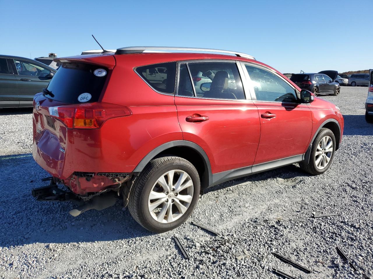2014 Toyota RAV 4 - Image 3
