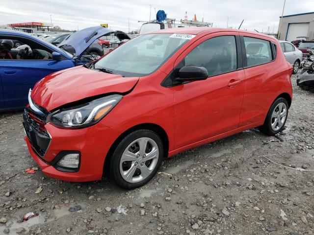 2020 Chevrolet Spark Ls