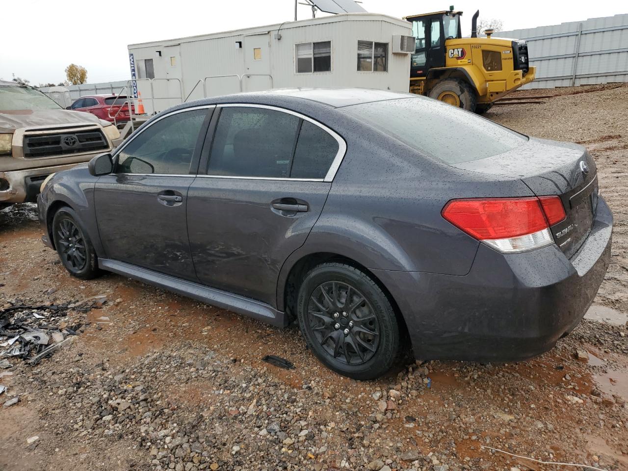 VIN 4S3BMCA69D3013917 2013 SUBARU LEGACY no.2