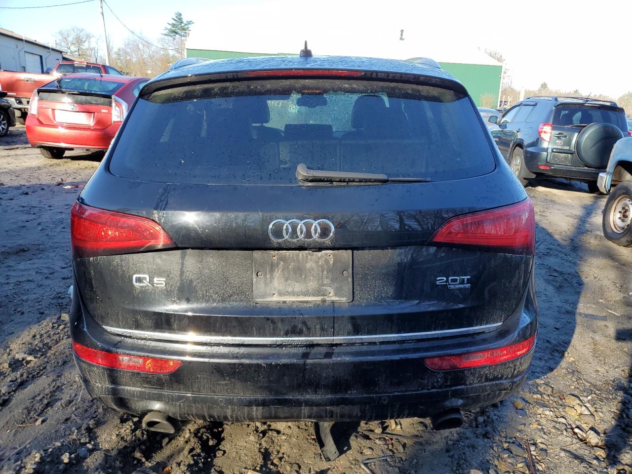 2015 Audi Q5 Premium Plus VIN: WA1LFAFP3FA021959 Lot: 79276704