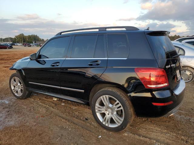  MERCEDES-BENZ GLK-CLASS 2013 Чорний