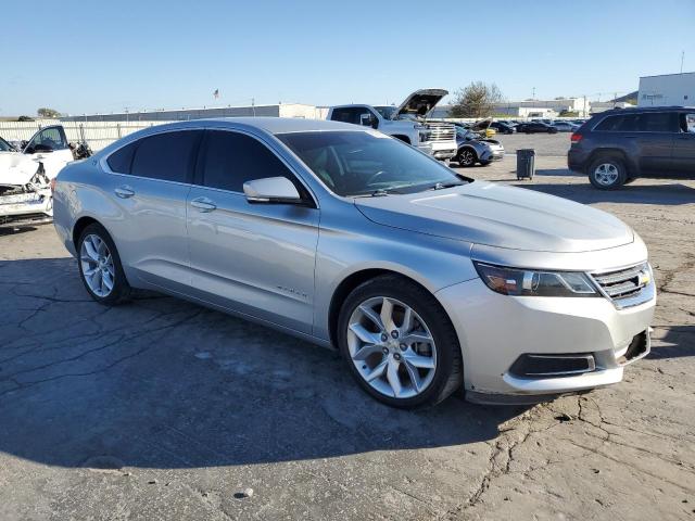 Sedans CHEVROLET IMPALA 2016 Silver