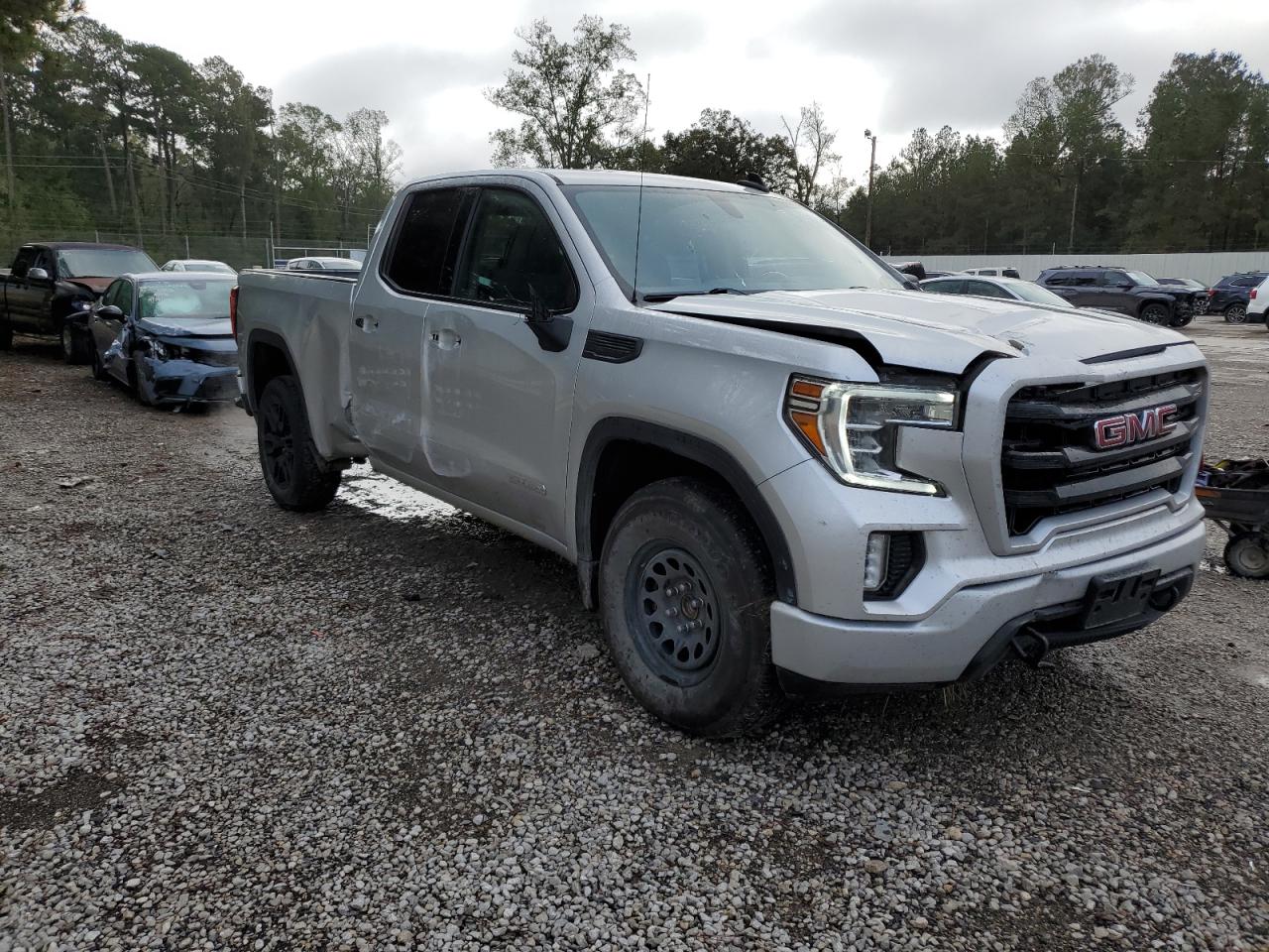 2021 GMC Sierra - Image 4