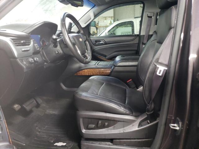  CHEVROLET SUBURBAN 2016 Фіолетовий