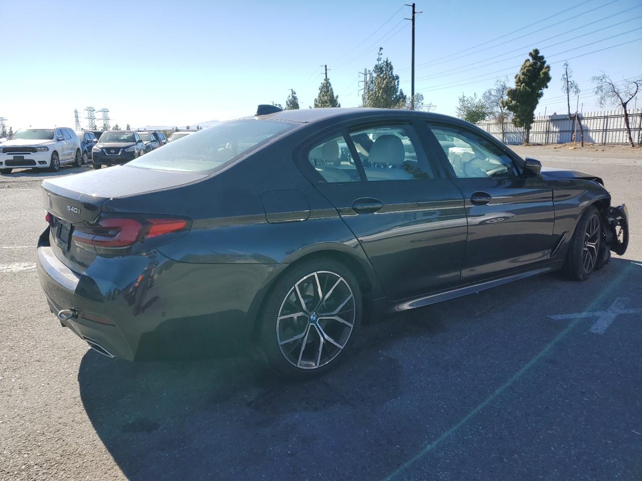2021 BMW 5er - Image 3