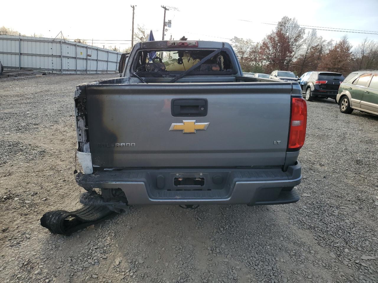 2020 Chevrolet Colorado - Image 6