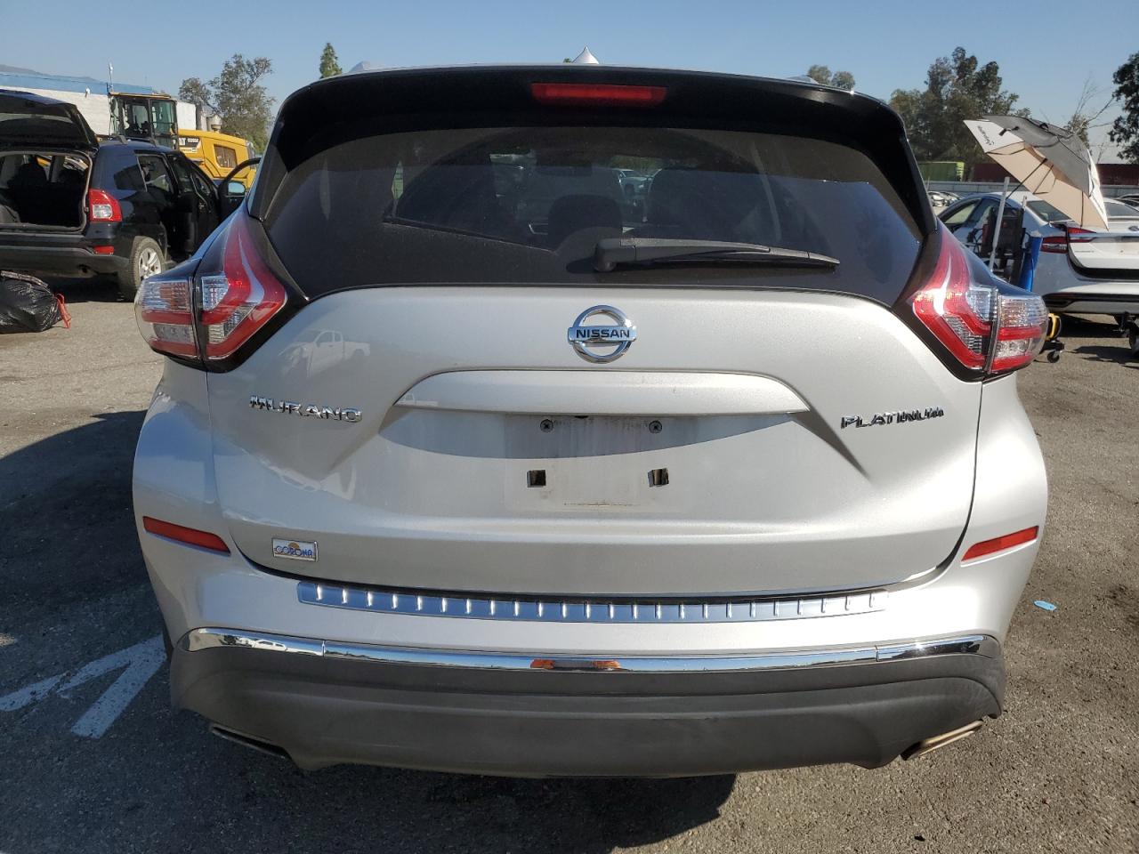 2016 Nissan Murano - Image 6