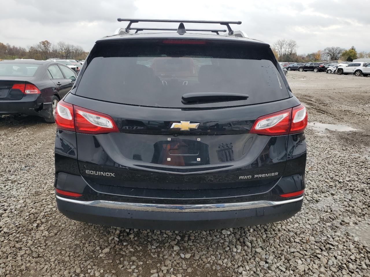 2021 Chevrolet Equinox Premier VIN: 2GNAXXEV1M6124926 Lot: 79272164