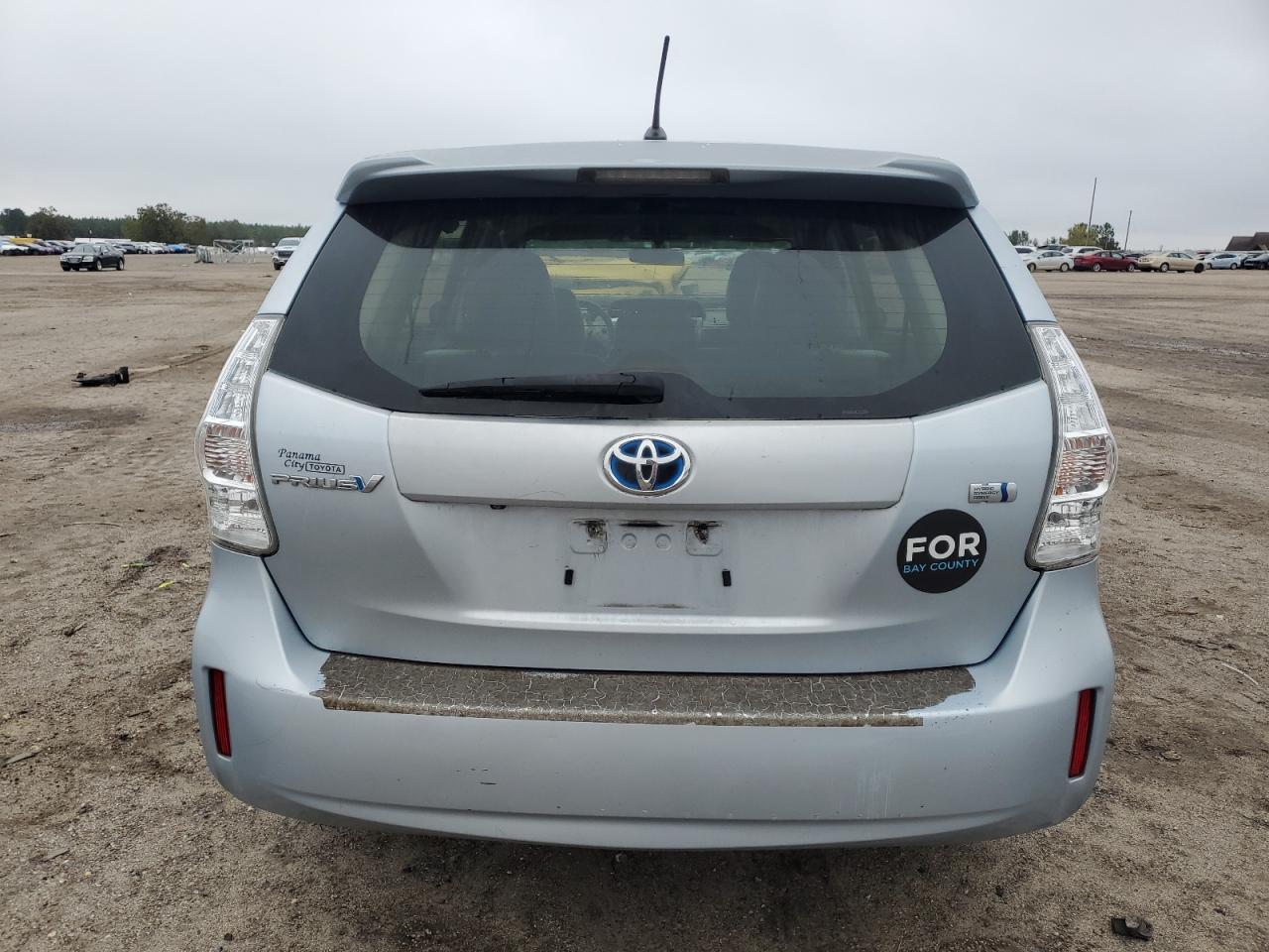 2012 Toyota Prius V VIN: JTDZN3EU9C3153954 Lot: 79713974