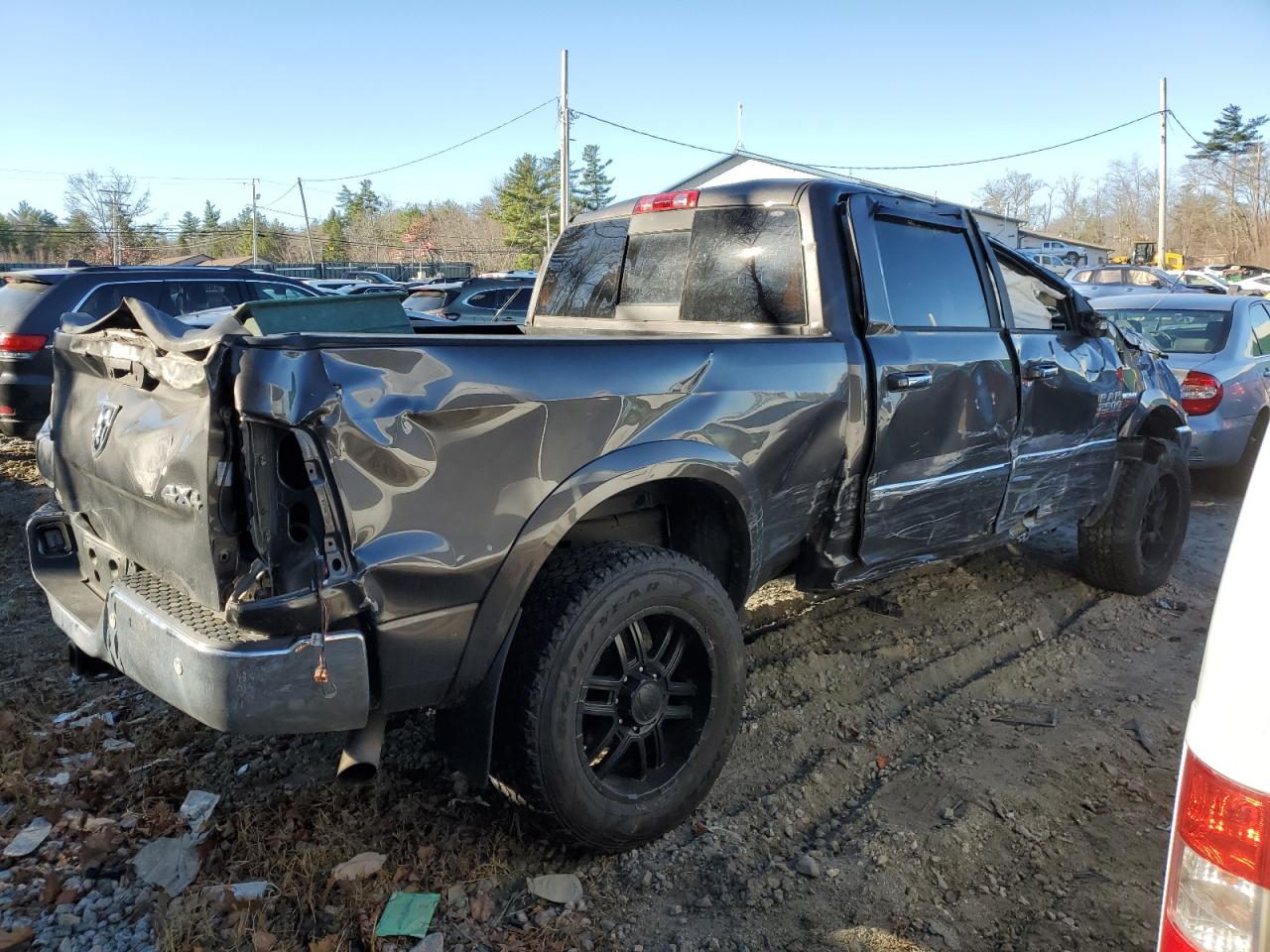 2018 RAM 2500 - Image 3