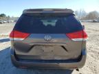 2012 Toyota Sienna Xle for Sale in Mendon, MA - Frame Damage