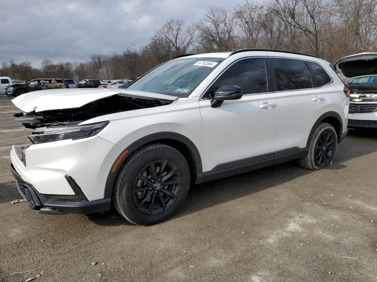 2024 Honda CR-V - Image 1