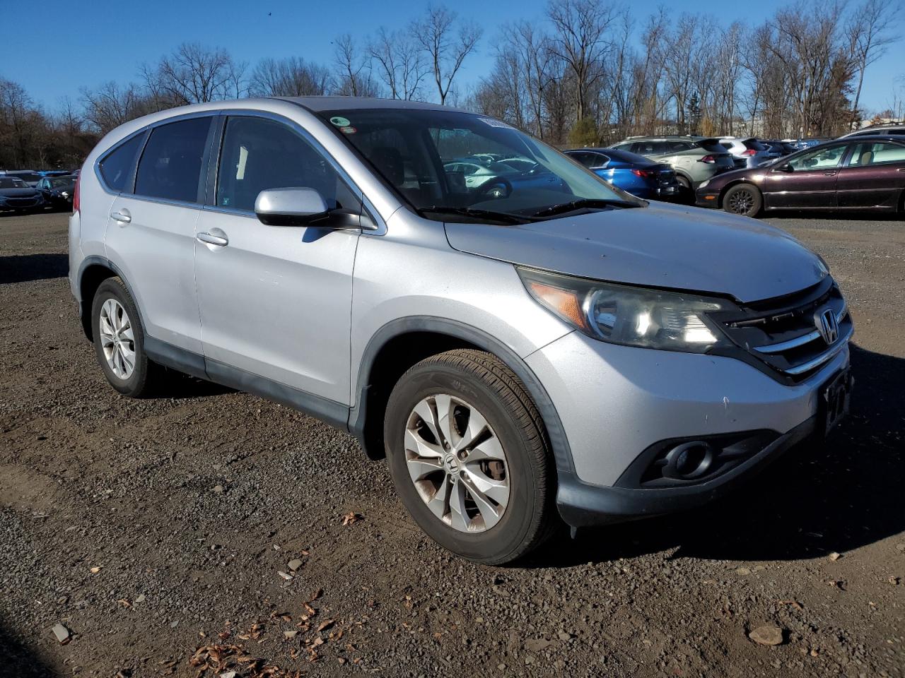 2012 Honda CR-V - Image 4