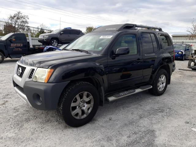 2010 Nissan Xterra Off Road