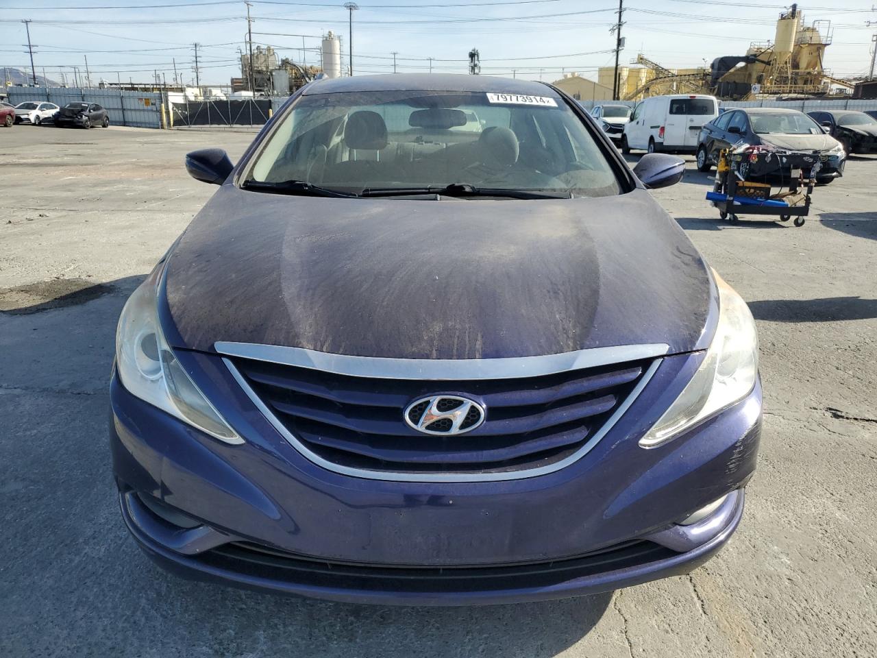 VIN 5NPEB4AC9DH578560 2013 HYUNDAI SONATA no.5