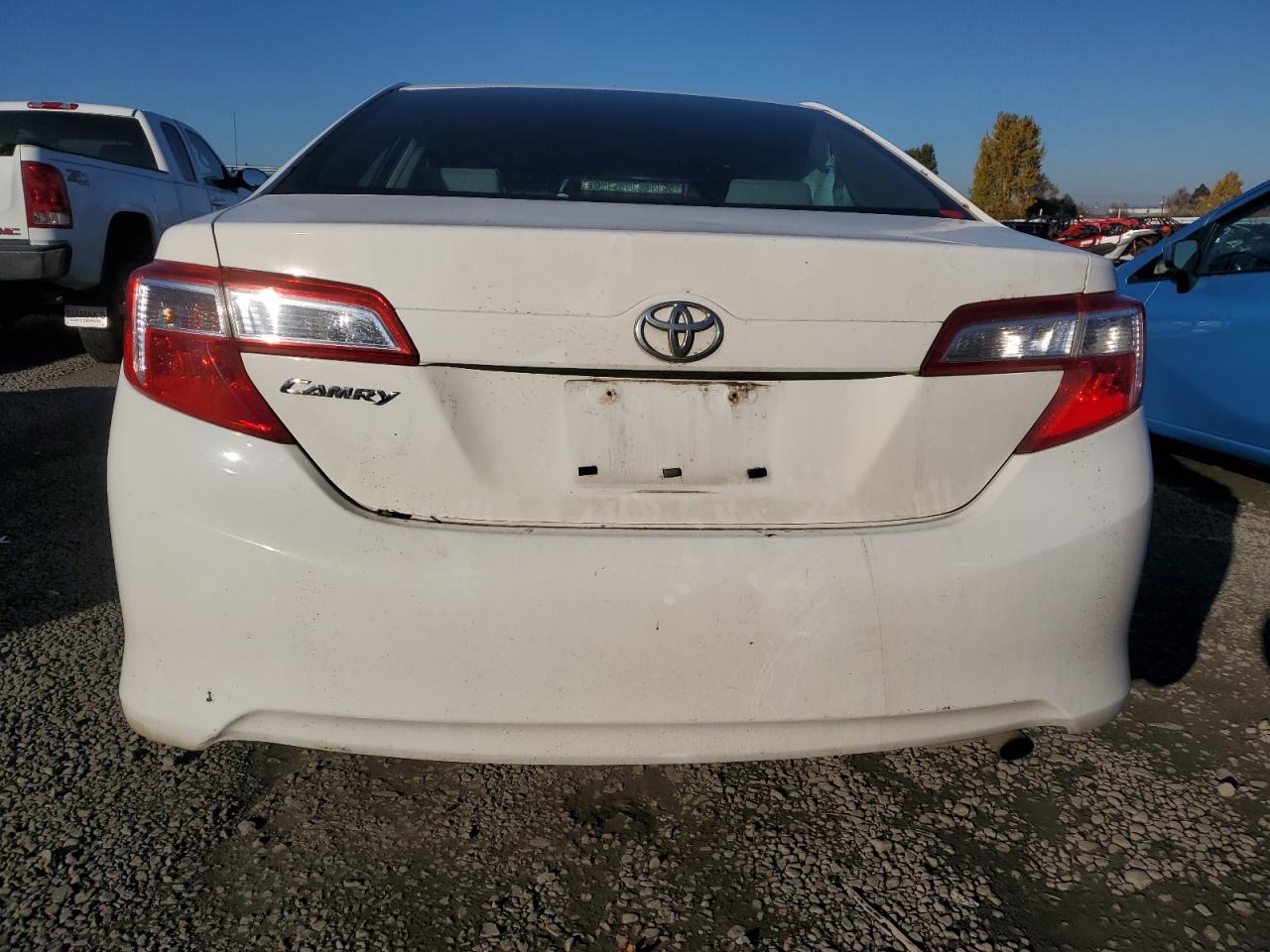 VIN 4T1BF1FK2DU696912 2013 TOYOTA CAMRY no.6