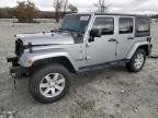 2015 Jeep Wrangler Unlimited Sahara de vânzare în Loganville, GA - Front End