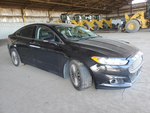  FORD FUSION 2015 Black