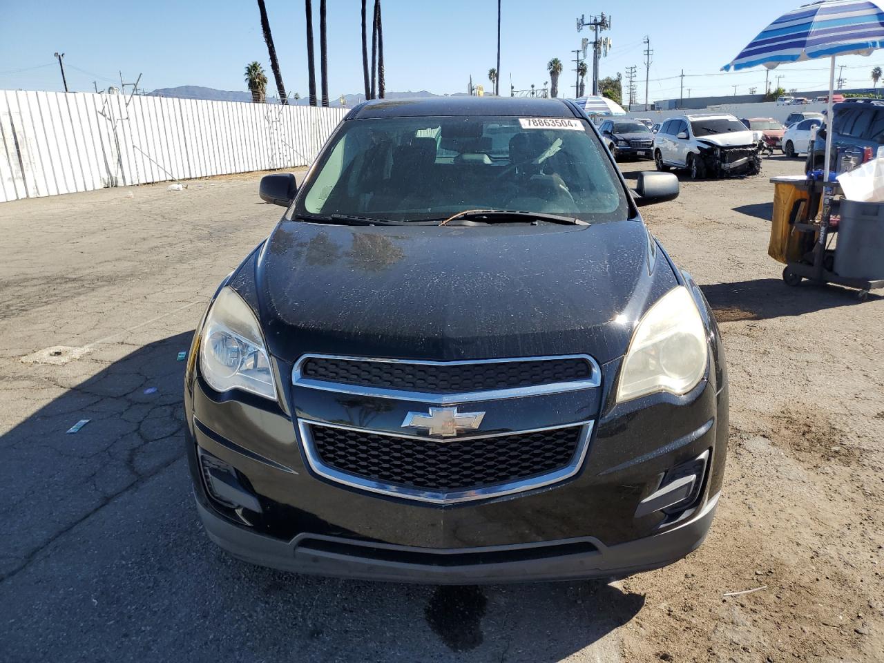 2015 Chevrolet Equinox - Image 5