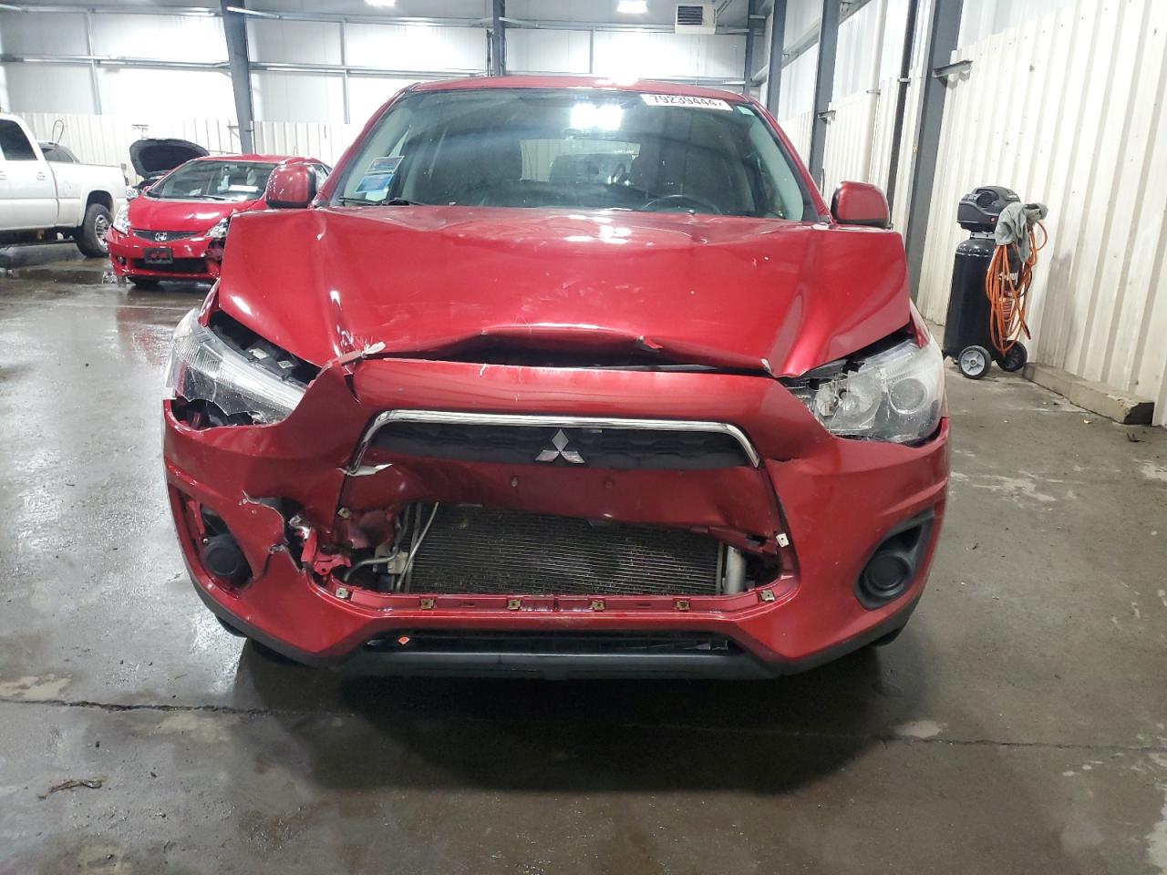 2015 Mitsubishi Outlander - Image 5