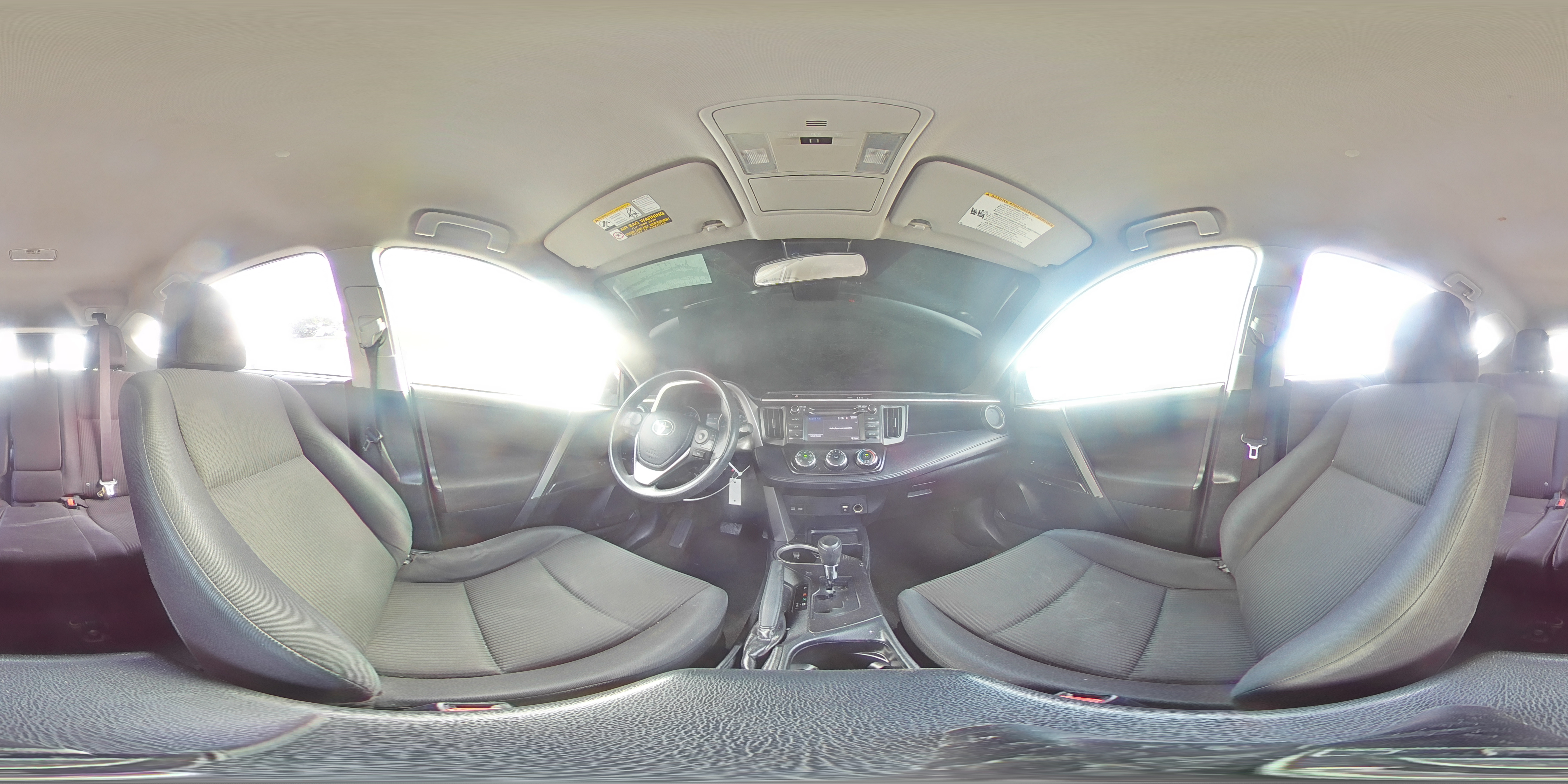 2017 Toyota RAV 4 - Image 15