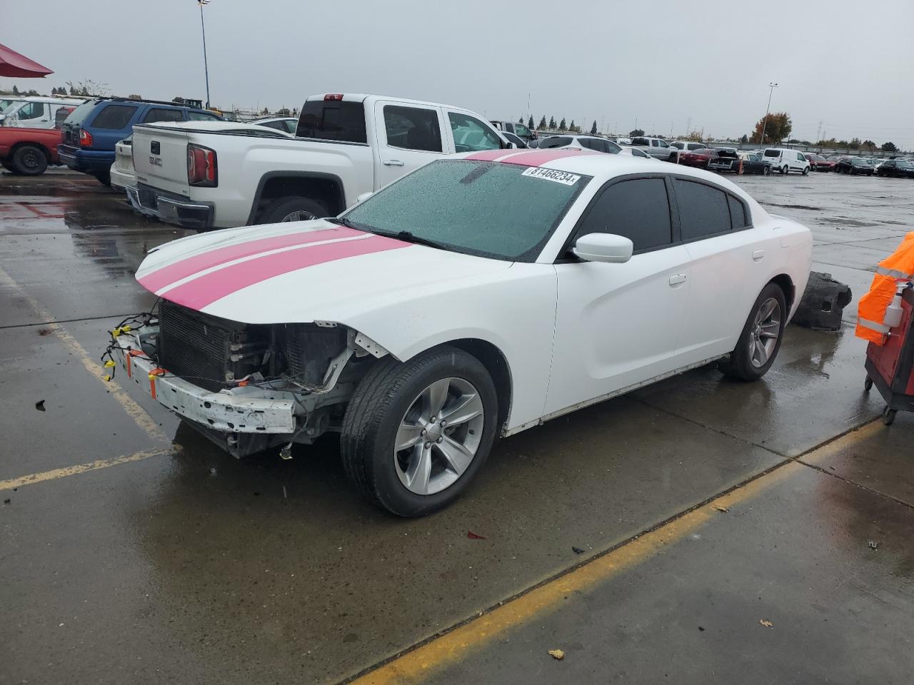 2017 Dodge Charger - Image 1
