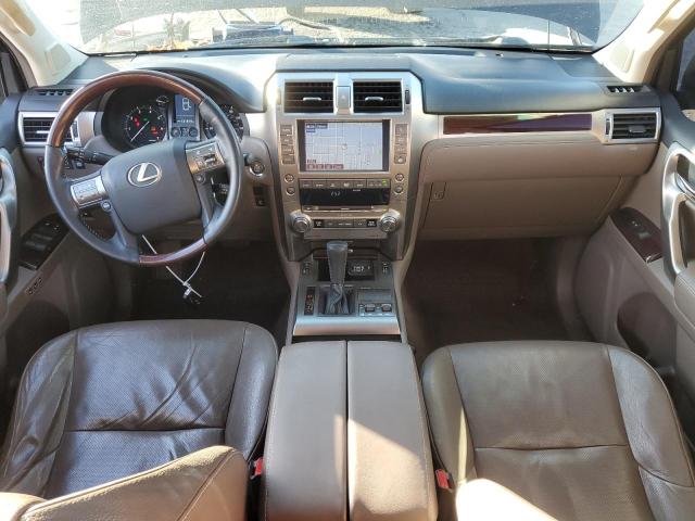  LEXUS GX 2014 Коричневый