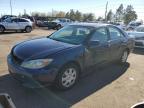 2003 Toyota Camry Le за продажба в Denver, CO - Side